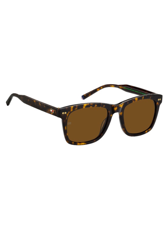 TOMMY HILFIGER RECTANGULAR TOMMY HILFIGER SUNGLASSES FRAMES - Image 2